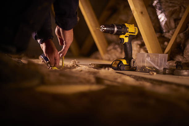 Types of Insulation We Offer in St Albans, WV
